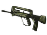 FAMAS | Meow 36 (Battle-Scarred)