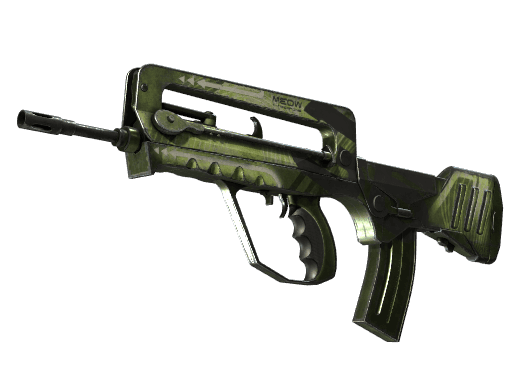 FAMAS | Meow 36 (Field-Tested)