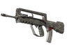 FAMAS | Grey Ghost (Battle-Scarred)