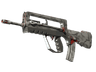 FAMAS | Grey Ghost (Factory New)