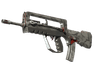 FAMAS | Grey Ghost (Field-Tested)