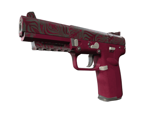 Crimson Blossom