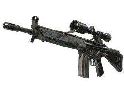 G3SG1 | Murky (Field-Tested)