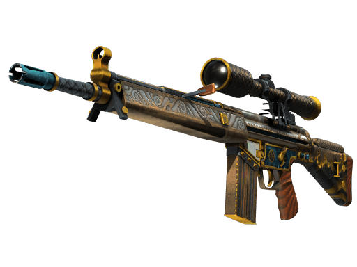 G3SG1 | High Seas (Factory New)