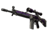 G3SG1 | Flux (Battle-Scarred)