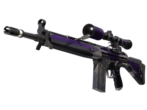 G3SG1 | Flux (Well-Worn)