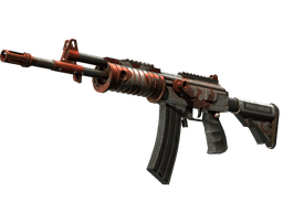 Galil AR | Connexion (Battle-Scarred)
