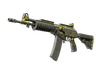 Galil AR | Acid Dart (Battle-Scarred)