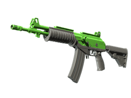 Galil AR | Green Apple (Factory New)