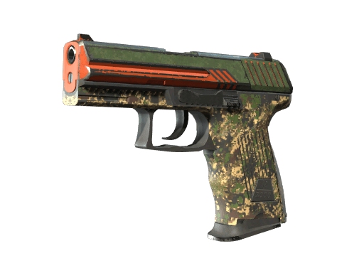 P2000 | Woodsman (Field-Tested)