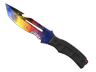 ★ Survival Knife | Marble Fade (Factory New)