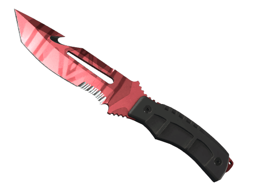 ★ StatTrak™ Survival Knife | Slaughter (Field-Tested)