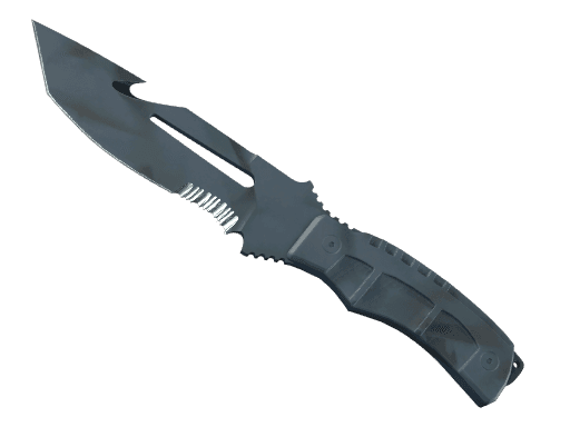 ★ Survival Knife | Night Stripe (Factory New)