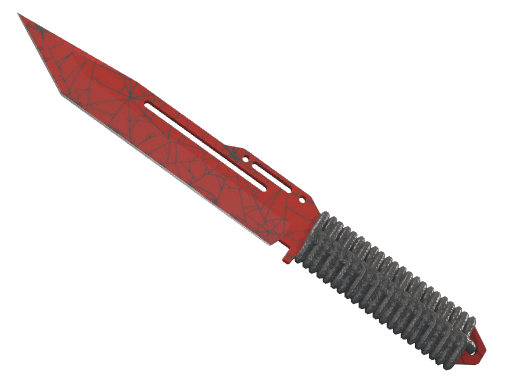 ★ Paracord Knife | Crimson Web (Factory New)