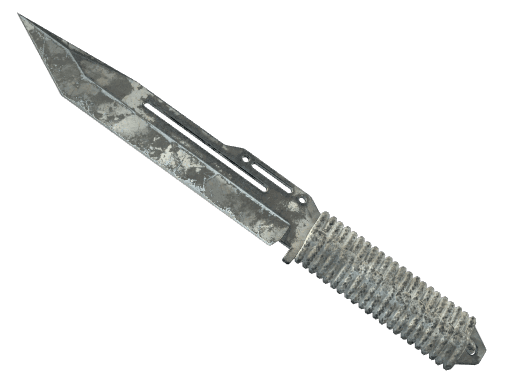 ★ Paracord Knife | Urban Masked (Battle-Scarred)