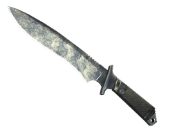 ★ Classic Knife | Stained (Battle-Scarred)