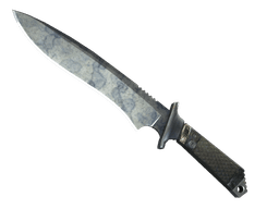★ Classic Knife | Stained (Well-Worn)