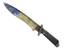 ★ Classic Knife | Case Hardened (Battle-Scarred)