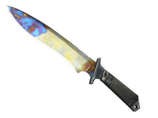 ★ StatTrak™ Classic Knife | Case Hardened (Minimal Wear)