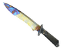 ★ Classic Knife | Case Hardened (Factory New)