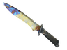 ★ Classic Knife | Case Hardened (Field-Tested)