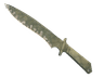 ★ Classic Knife | Safari Mesh (Battle-Scarred)