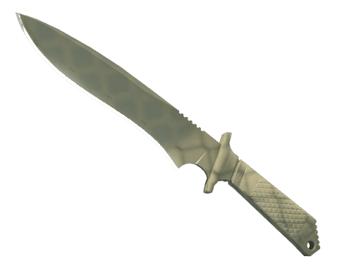 ★ StatTrak™ Classic Knife | Safari Mesh (Minimal Wear)