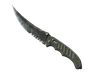 ★ Flip Knife | Stained (Battle-Scarred)