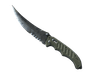 ★ Flip Knife | Stained (Factory New)