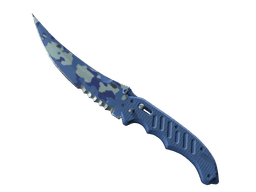 ★ Flip Knife | Bright Water (Factory New)