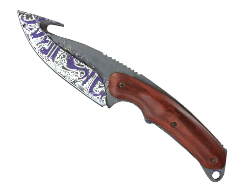 ★ Gut Knife | Freehand (Battle-Scarred)
