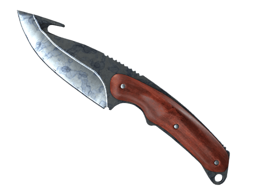 ★ StatTrak™ Gut Knife | Stained (Minimal Wear)