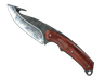 ★ Gut Knife | Stained (Field-Tested)