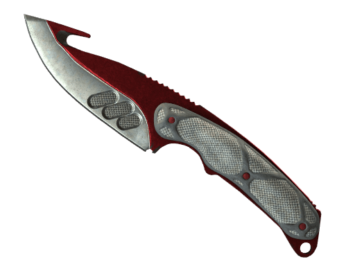 ★ StatTrak™ Gut Knife | Autotronic (Battle-Scarred)