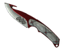 ★ Gut Knife | Autotronic (Battle-Scarred)