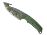 ★ Gut Knife | Forest DDPAT (Battle-Scarred)