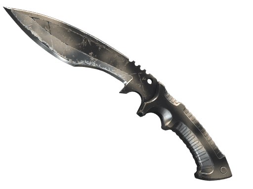 ★ Kukri Knife | Scorched (Well-Worn)