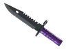 ★ M9 Bayonet | Ultraviolet (Factory New)