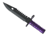 ★ M9 Bayonet | Ultraviolet (Field-Tested)