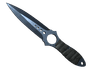 ★ Skeleton Knife | Blue Steel (Field-Tested)