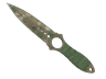 ★ Skeleton Knife | Forest DDPAT (Battle-Scarred)