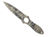 ★ Skeleton Knife | Scorched (Battle-Scarred)