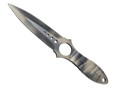 ★ StatTrak™ Skeleton Knife | Scorched (Field-Tested)