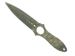 ★ Skeleton Knife | Safari Mesh (Factory New)