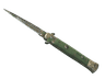★ Stiletto Knife | Forest DDPAT (Battle-Scarred)