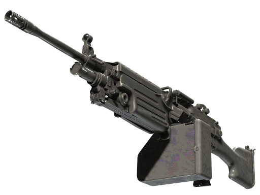 M249 | Spectrogram (Battle-Scarred)