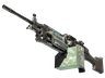 M249 | Blizzard Marbleized (Battle-Scarred)