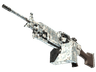 M249 | Blizzard Marbleized (Factory New)