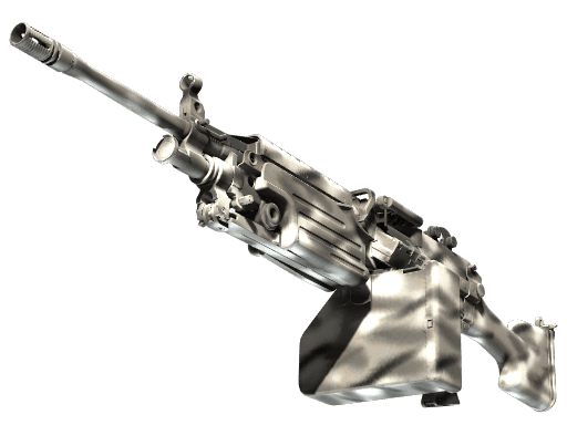 Souvenir M249 | Contrast Spray (Minimal Wear)