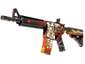M4A4 | Hellfire (Factory New)